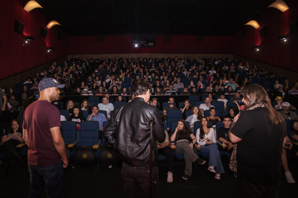 DOCUMENTÁRIO SCHOOL OF ROCK – THE JOURNEY TO THE STAGE – SÃO PAULO (SP)