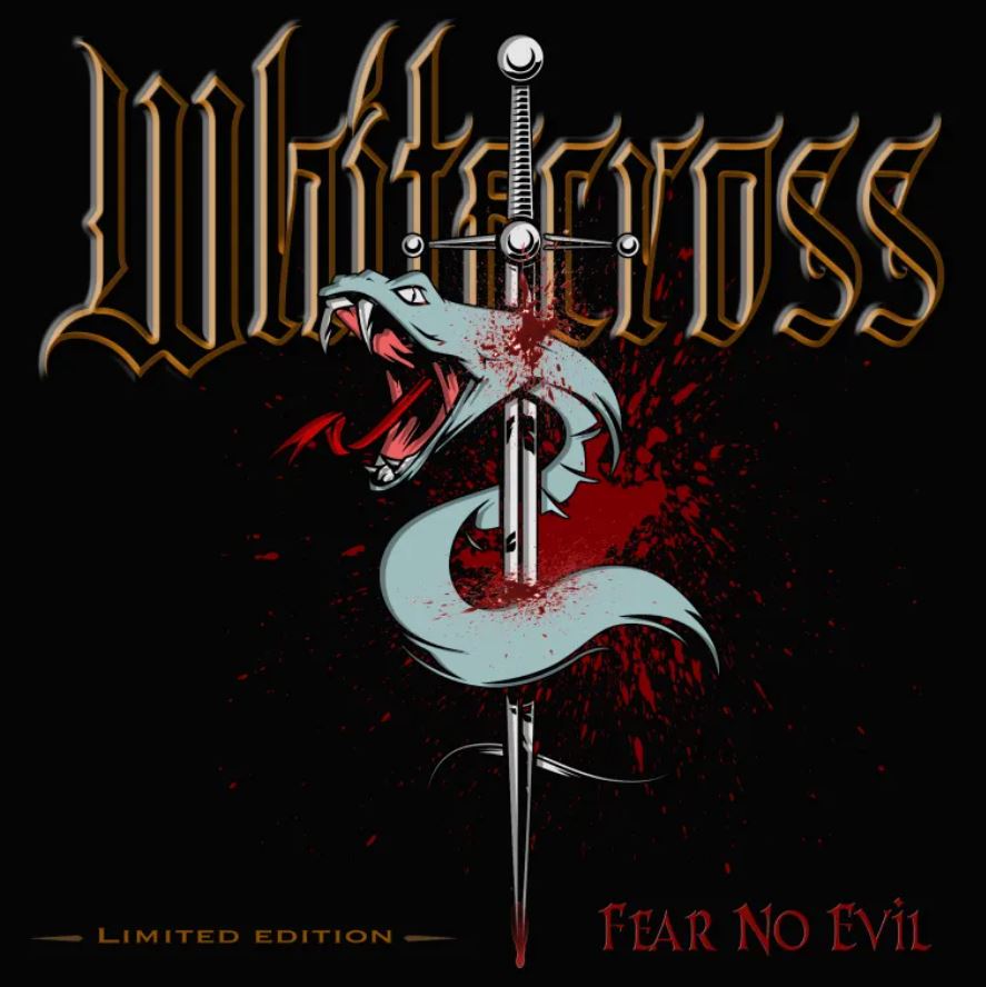 WHITECROSS, veterana banda americana do rock cristão virtuoso, retorna com EP “Fear No Evil”