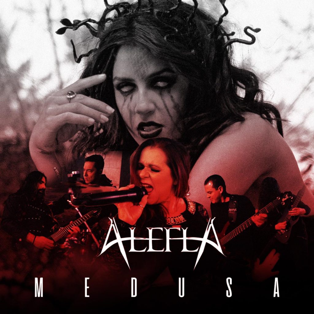 ALEFLA: single “Medusa” ultrapassa mil streamings no Spotify