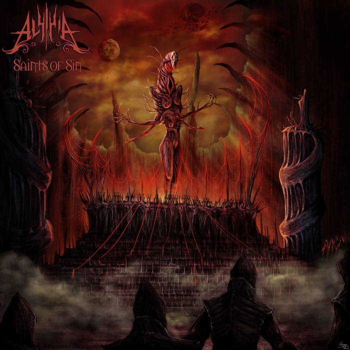 ALYIRIA: disponibilizado lyric vídeo do single “Sons Of Sin”