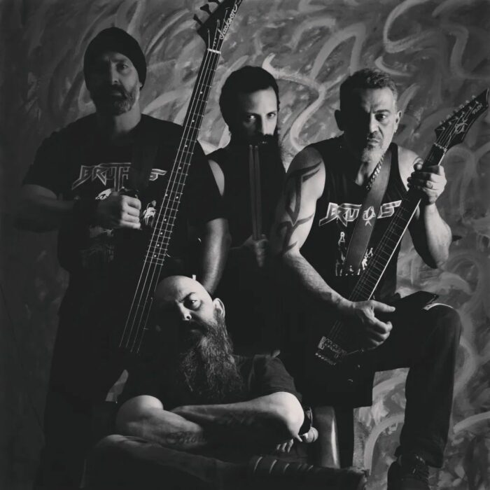 BRUTHUS: banda confirma show no Rio de Janeiro em outubro