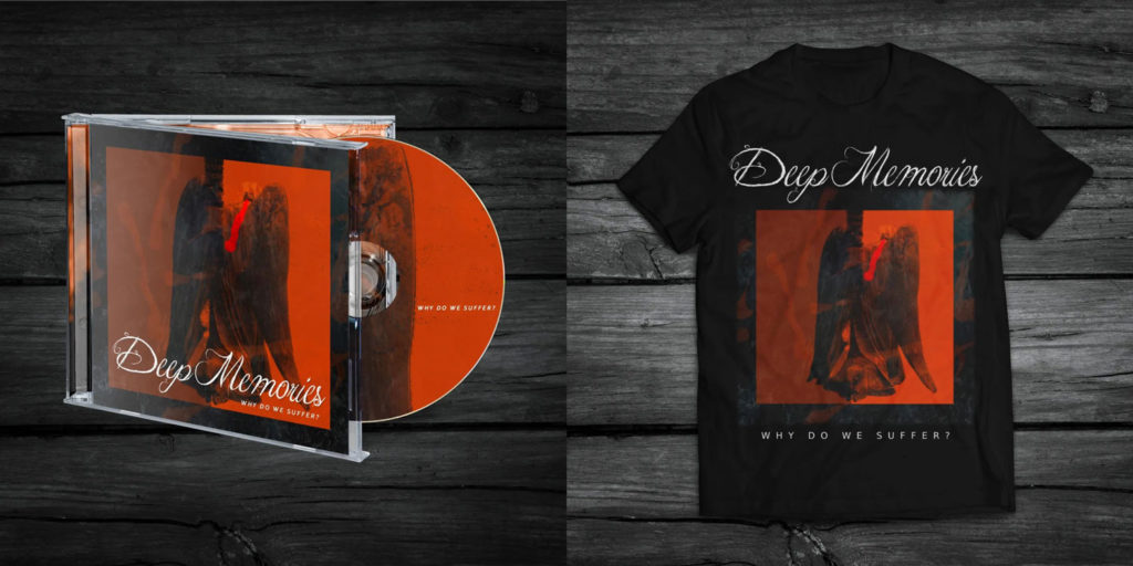 Ouça na íntegra o novo álbum do DEEP MEMORIES, “Why Do We Suffer?”