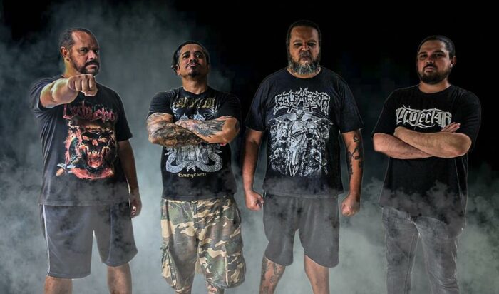 DISNNEY HELL: grupo firma sua nova formação oficial