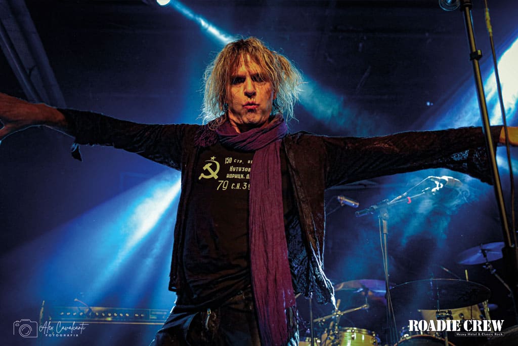 THE MISSION | GENE LOVES JEZEBEL – Rio de Janeiro (RJ)