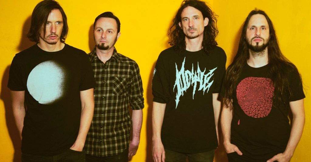 GOJIRA lança “Our Time is Now”, single que integra a trilha da franquia do jogo NHL 23, da EA Sports