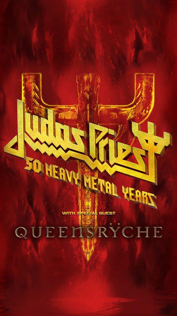 Com novidades no setlist, JUDAS PRIEST toca “Genocide”, do álbum “Sad Wings of Destiny”, após 40 anos