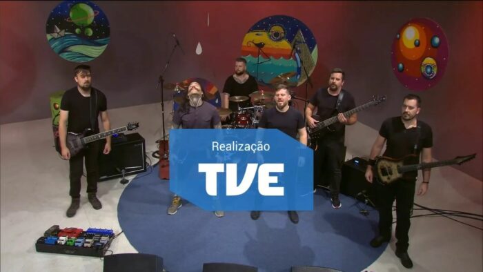 NEURO RUPTURA: liberado vídeo de sua participação no programa Radar da TVE