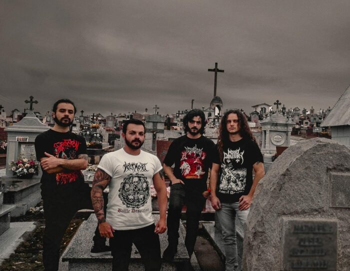 ORTHOSTAT: divulgado primeiro vídeo ao vivo de show no festival Setembrutal