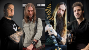 VINNY APPICE (ex-DIO e BLACK SABBATH) sobre o retorno do PANTERA: “Parece que vai ser emocionante!”