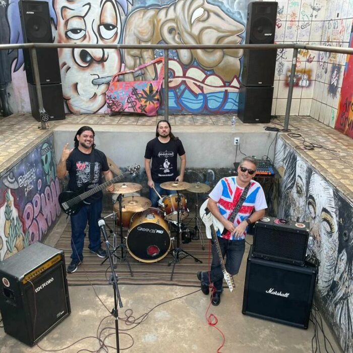 PARASITE EGO: primeiro videoclipe estreia neste sábado, 29, em seu canal do YouTube