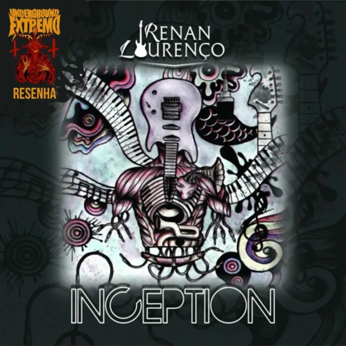 RENAN LOURENÇO: debut álbum continua recebendo elogios em resenhas após 1 ano de lançamento