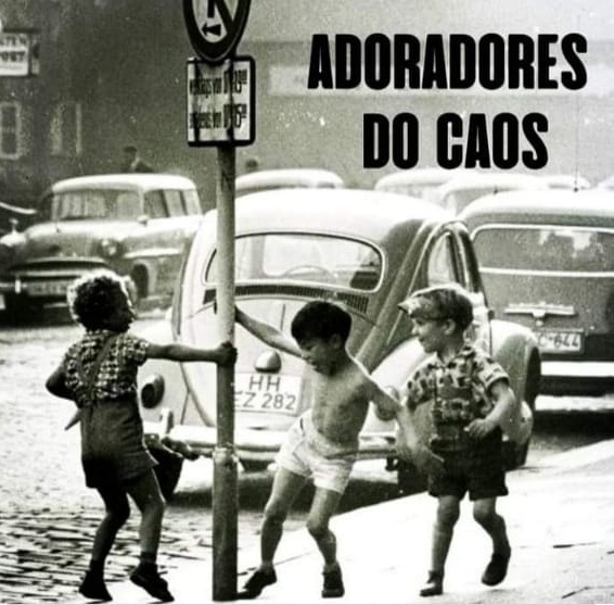 TIBERIUS PROJECT: confirmada participação na coletânea de Punk, Adoradores do Caos