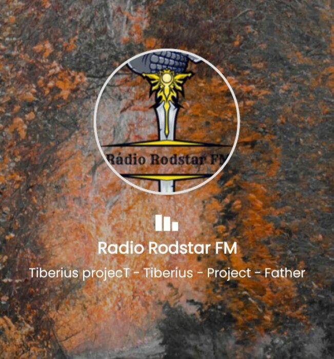 TIBERIUS PROJECT: inserido em programação da rádio Rodstar FM