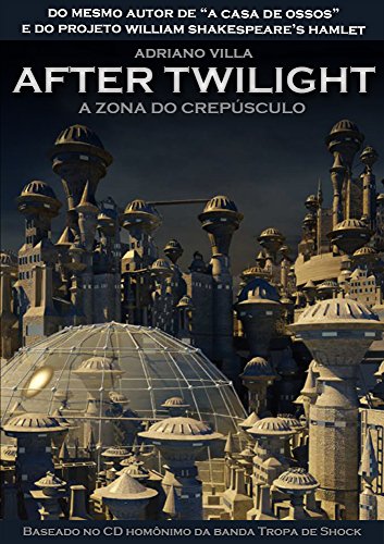 TROPA DE SHOCK: adquira livro com inspiração no disco “After Twilight” de 2007