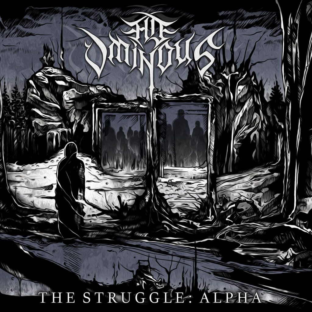 Ad Ominous: Confira capa e informações do EP “The Struggle: Alpha”