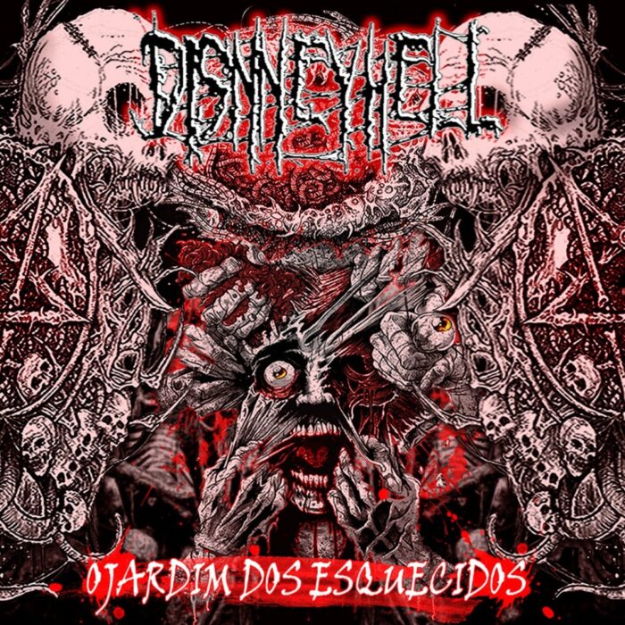 DISNNEY HELL: debut álbum lançado nas plataformas digitais