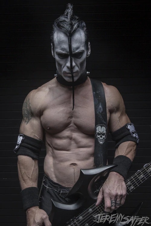 DOYLE (ex-MISFITS) estreia solo em São Paulo no “Oxigênio Festival 2022”