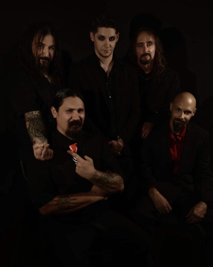 DIEHUMANE, banda de ex-membros do EXODUS, TYPE O NEGATIVE e LIFE OF AGONY, anuncia álbum de estreia