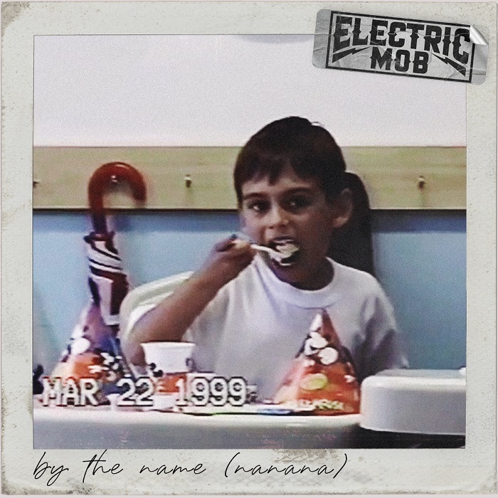ELECTRIC MOB anuncia álbum “2 Make U Cry & Dance” e lança videoclipe de “By The Name (nanana)”