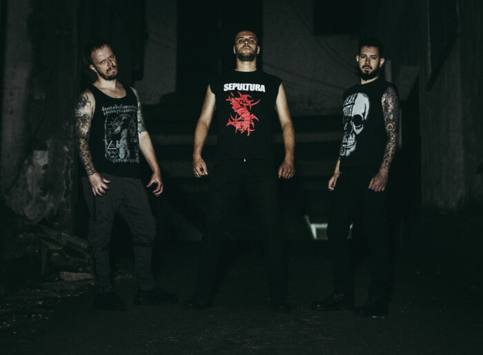 GUTTROLL: agregada ao cast da MS Metal Agency Brasil