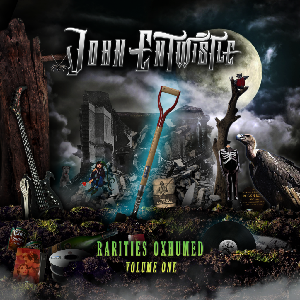 “Bogeyman”, música de JOHN ENTWISTLE com KEITH MOON, ganha lyric video de Halloween