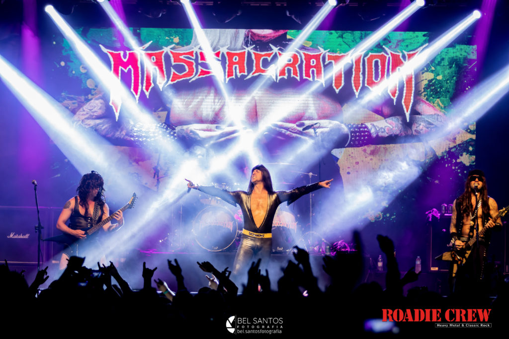 MASSACRATION – São Paulo (SP)