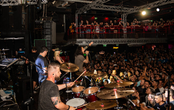 NEURO RUPTURA: show com a banda Oficina G3 atinge público de 2 mil pessoas