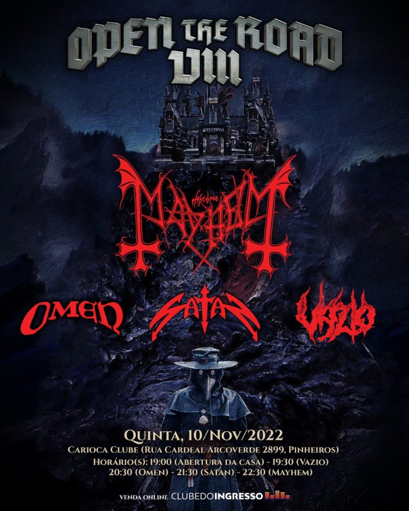 “Open The Road Festival”: 8ª edição acontece em São Paulo na próxima semana