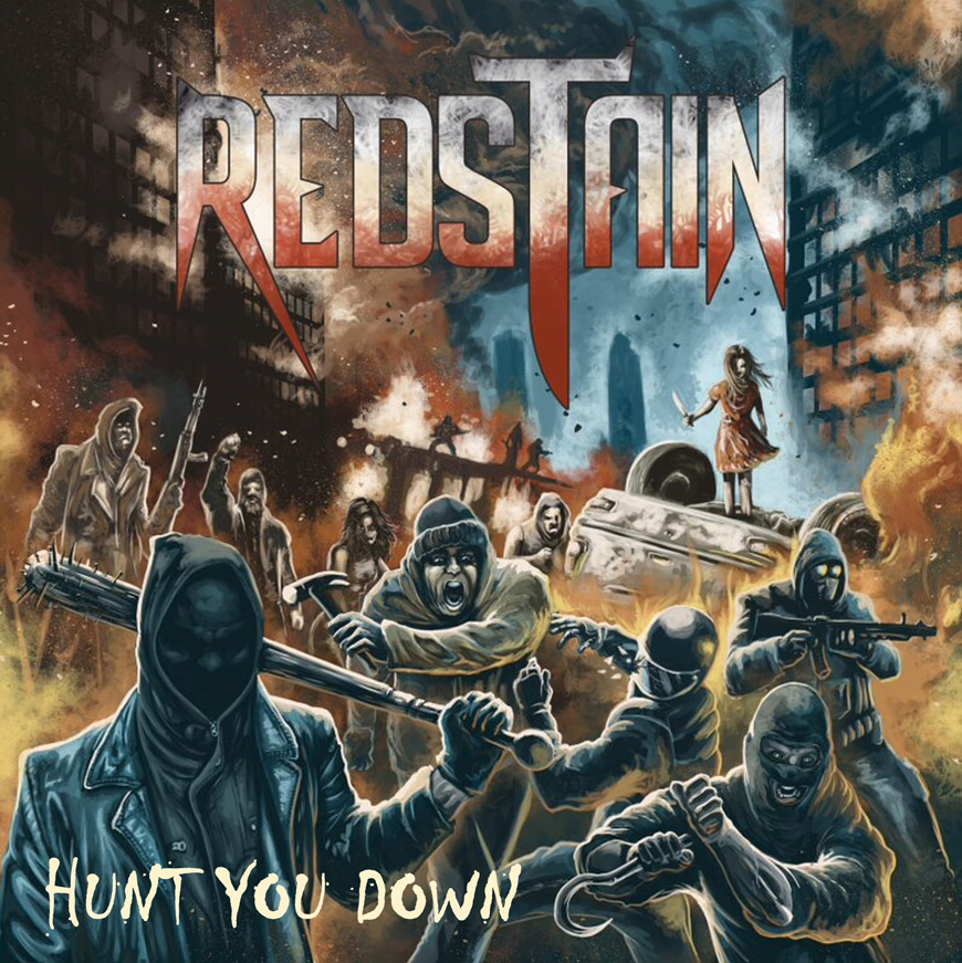 REDSTAIN: clássico Corinthians X Palmeiras inspira novo single