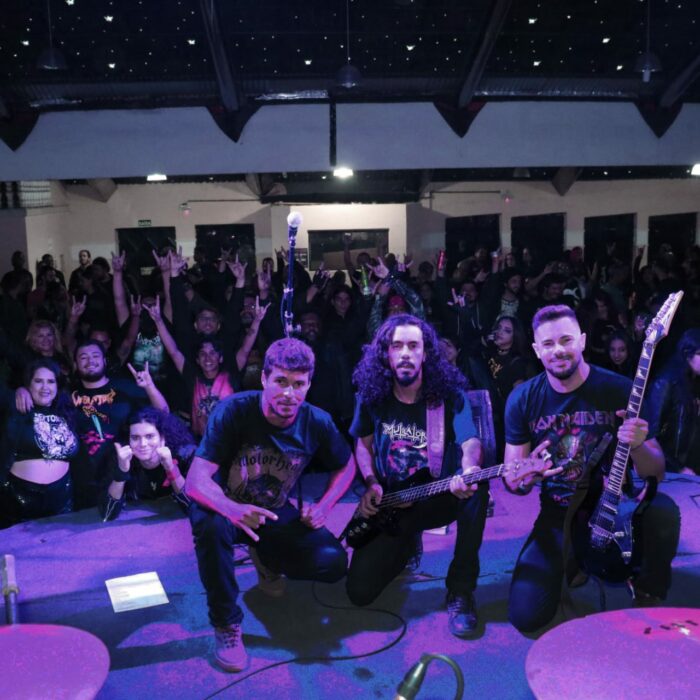 DEGRADOR: lançado vídeo oficial de “War is Hell”