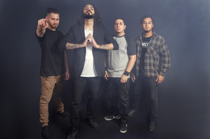 FOURDOWN: agregada ao cast da MS Metal Agency Brasil