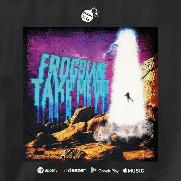 FROGSLAKE: novo álbum é lançado no streaming