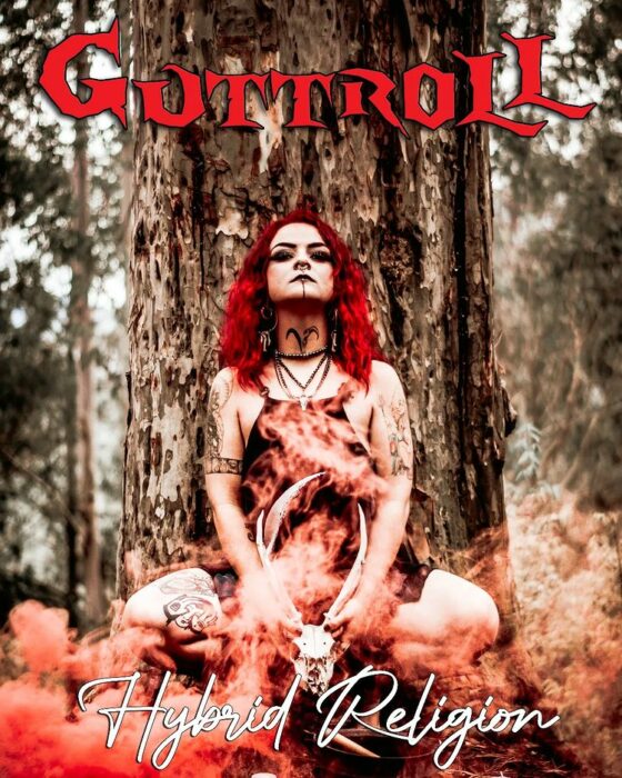 GUTTROLL: ouça os singles já lançados pela banda