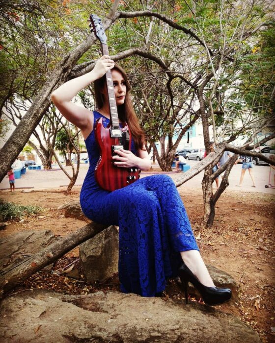 ISABELA TANITA: em busca de músicos para o projeto “Dreamscapes”