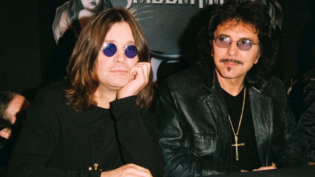 OZZY OSBOURNE se mostra disposto a uma nova parceria com TONY IOMMI, porém não como BLACK SABBATH