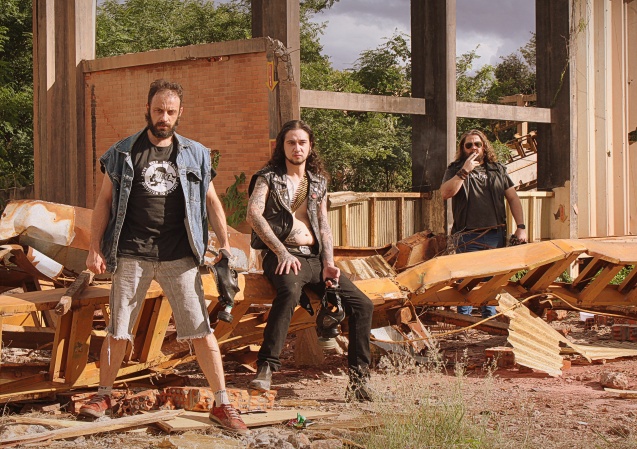 PAYOUT: agregada ao cast da MS Metal Agency Brasil