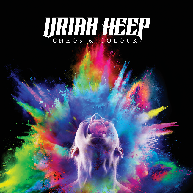 URIAH HEEP anuncia 25° álbum de estúdio, “Chaos & Colour”; confira o primeiro single, “Save Me Tonight”