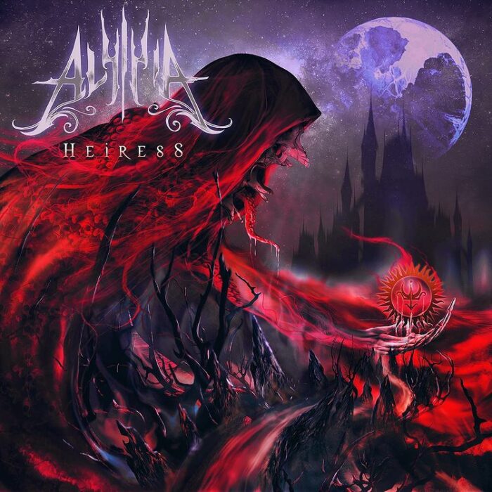 ALYIRIA: banda anuncia arte de capa e data de lançamento do seu primeiro álbum