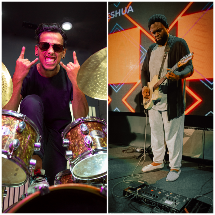 ISABELA TANITA: vocalista inicia carreira junto à banda Astreia