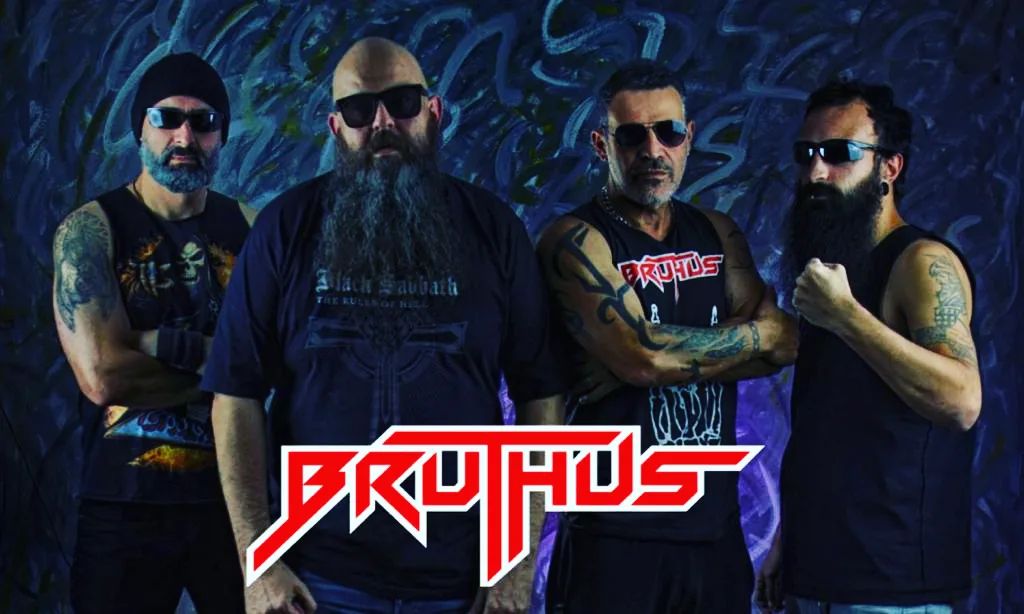 BRUTHUS: banda lançará dois singles inéditos no seu primeiro show de 2023