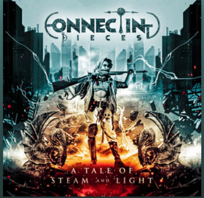 CONNECTING PIECES: ouça o debut álbum lançado recentemente nas plataformas digitais