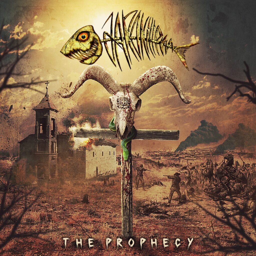 JARAKILLERS: novo álbum lançado nas plataformas digitais