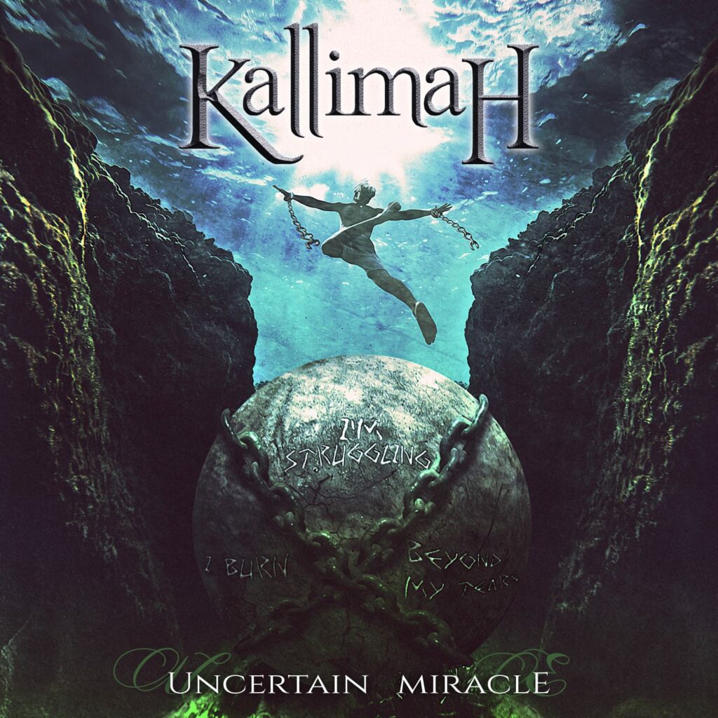 KALLIMAH: “Uncertain Miracle” é lançado nas plataformas de streaming