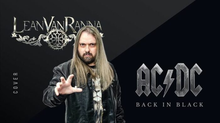 KING OF SALEM: vocalista grava single de clássico do AC/DC