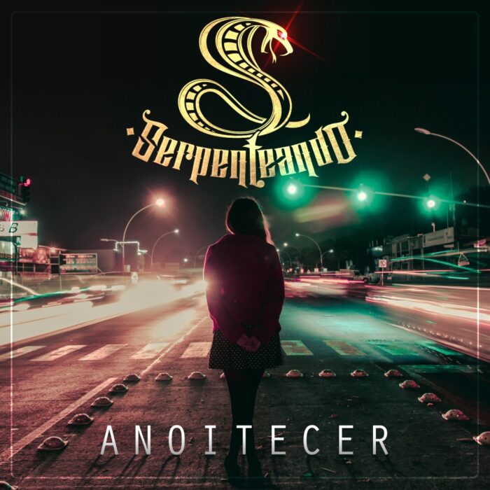 SERPENTEANDO: primeiro single de sua carreira é disponibilizado nas plataformas digitais