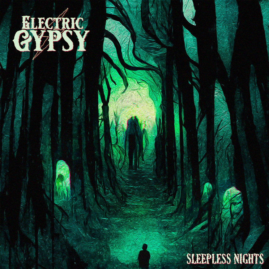 Electric Gypsy lança novo single, ‘Sleepless Nights’