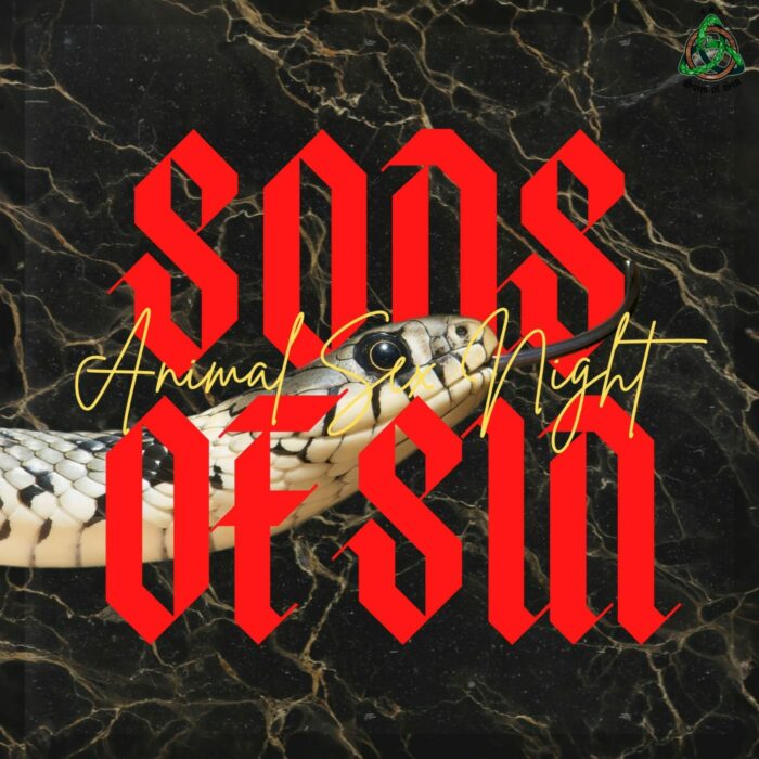 SONS OF SIN: anunciada data de lançamento do seu novo single para janeiro
