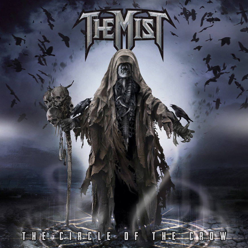 The Mist oficializa Thiago Oliveira como novo guitarrista