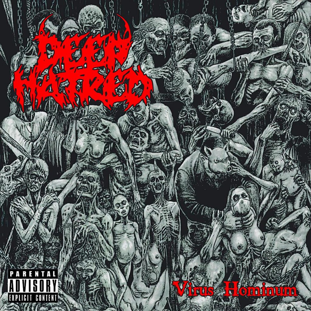 Deep Hatred: Acompanhe a agenda de lives, entrevistas e shows