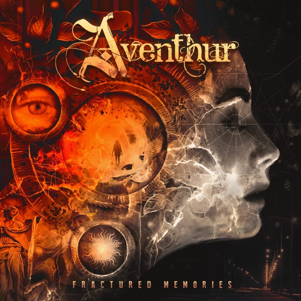 AVENTHUR: debut em fases de mixagem e masterização